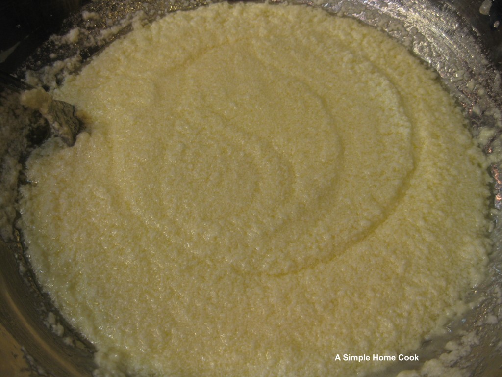 lemon crackers cream sugar