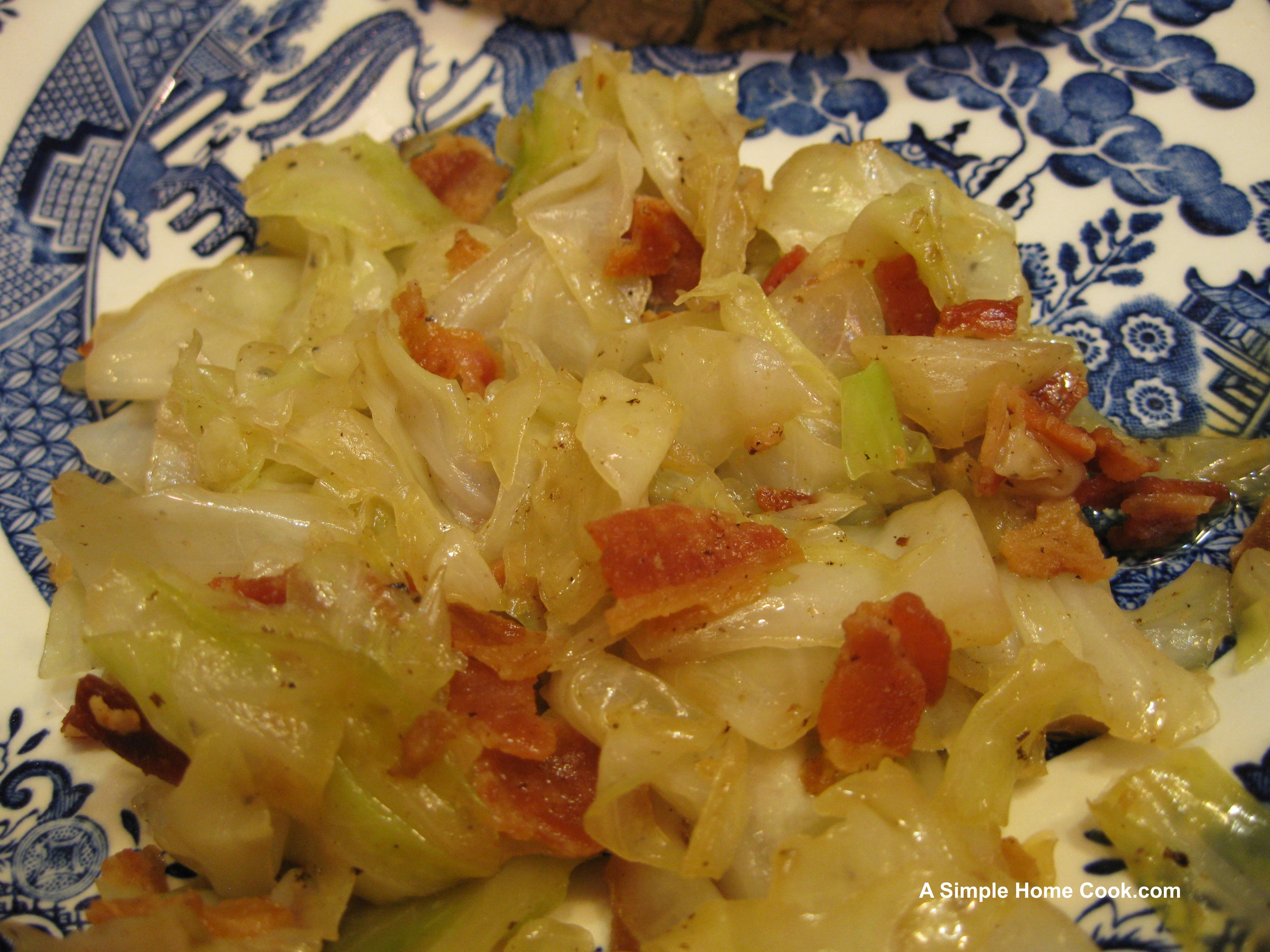 Cooked Cabbage With Bacon,Aster Flower Outline