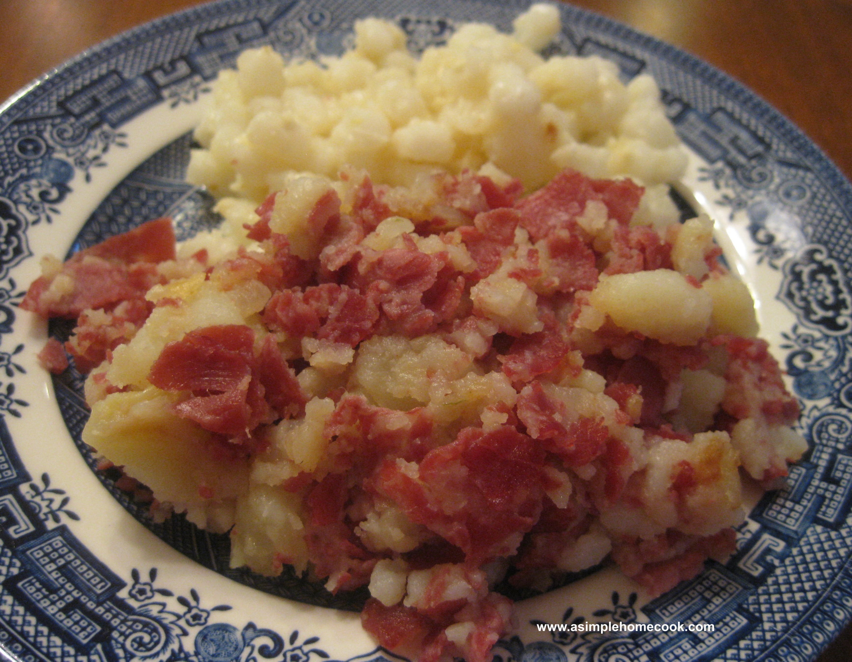 Recipe: Corned Beef Hash