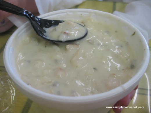gollywhoppers chicken and rice soup