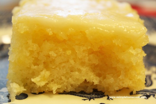 pineapple sheet cake