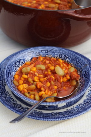 Brunswick stew