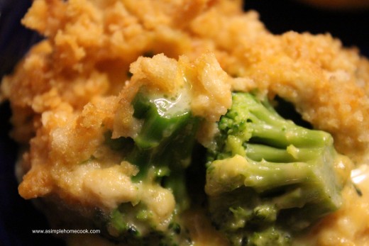 brocolli cheese cass