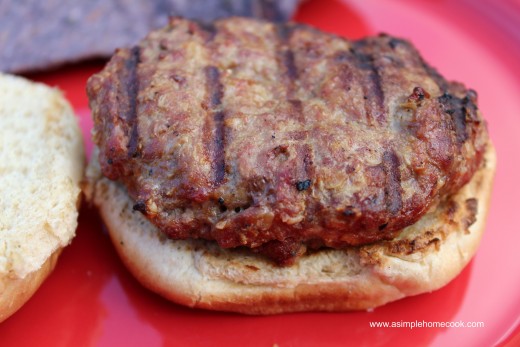 meatloaf hamburger