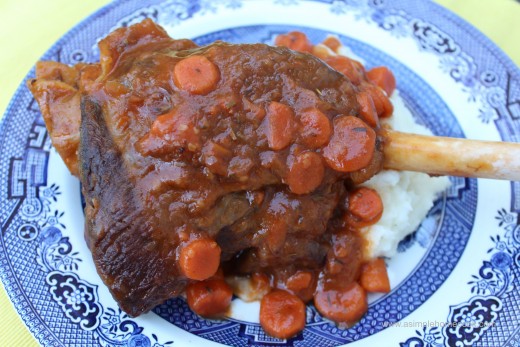 Lamb Shank