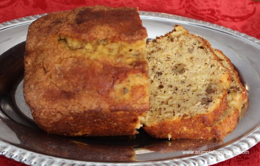 Pineapple bread