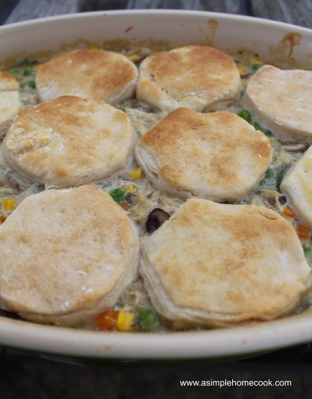 Chicken Pot Pie