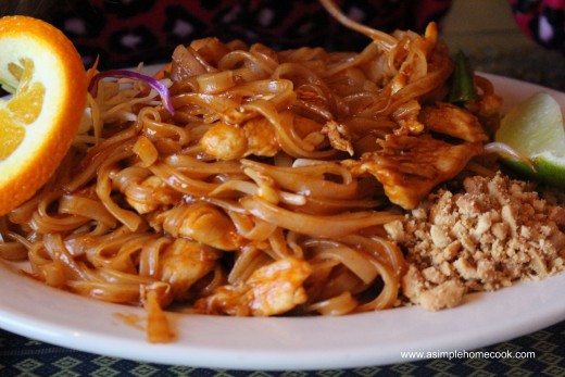 Thai Phooket Pad Thai