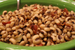 black eyed peas