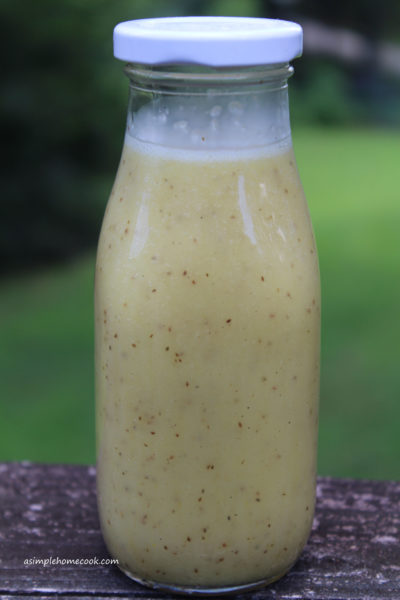 Amish Sweet And Sour Dressing