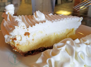 Nottingham Inn cream pie
