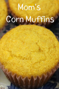 Mom's Corn Muffin