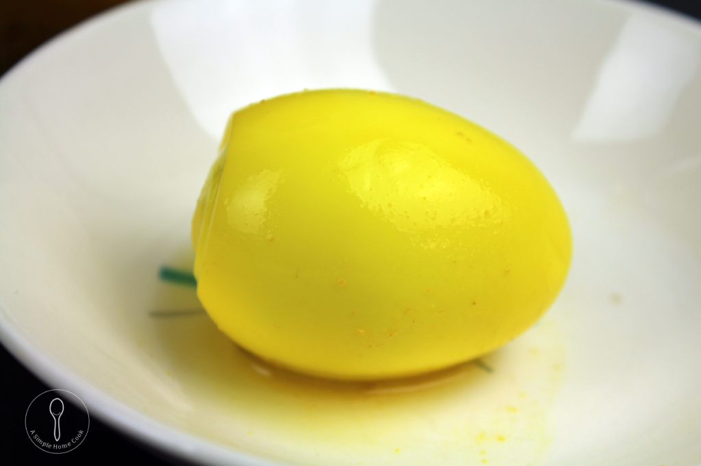 Mustard Egg