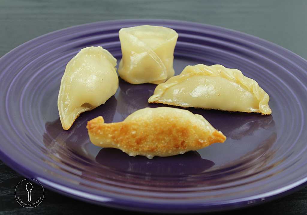 potstickers